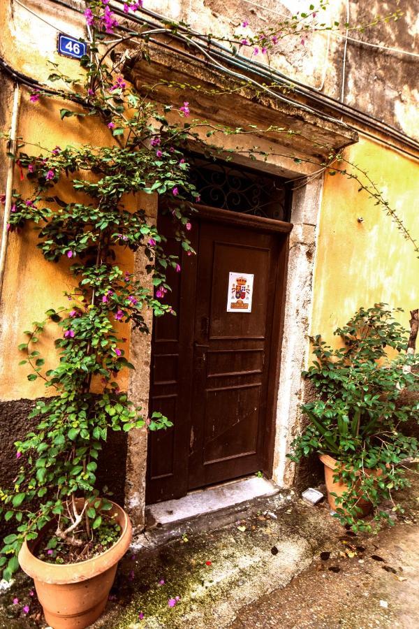Summer Me - Garret Sea View Corfu  Buitenkant foto